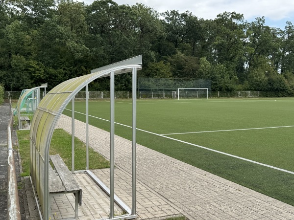 Waldstadion Auf dem Borgkamp Nebenplatz - Oelde-Stromberg
