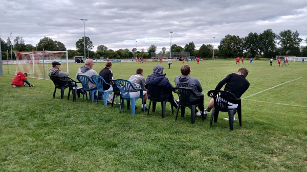 Sportanlage Kirchstraße - Seth/Holstein