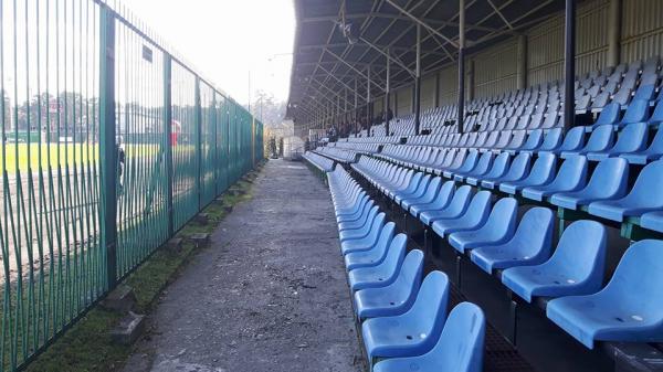 Stadion Stali (MOSiR) Stalowa Wola (1968) - Stalowa Wola