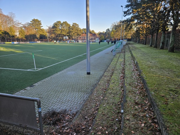 Borgweg-Stadion - Hamburg-Winterhude