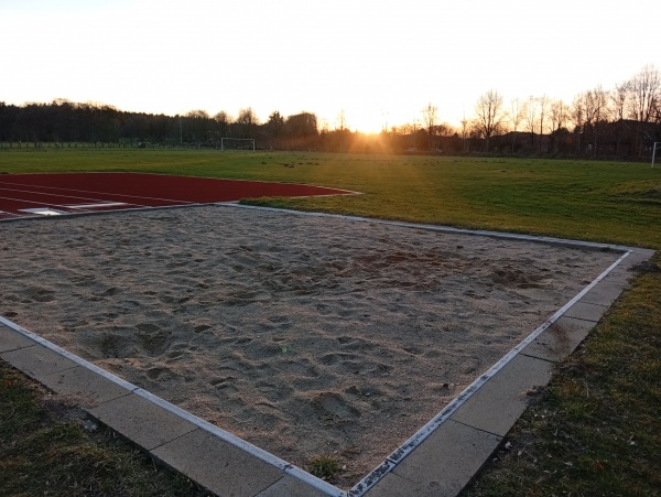 Sportplatz Spann - Aukrug