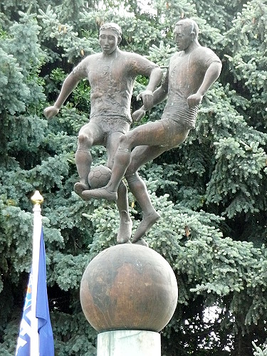 Puskás Ferenc Stadion (1953) - Budapest