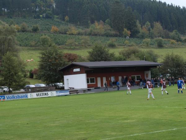 Sportplatz Kückelheim - Eslohe/Sauerland-Kückelheim