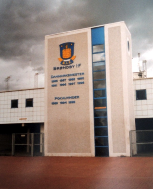 Brøndby Stadion (1965) - Brøndby