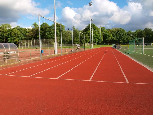 Bezirkssportanlage Kuhlhoffstraße - Essen/Ruhr-Altenessen