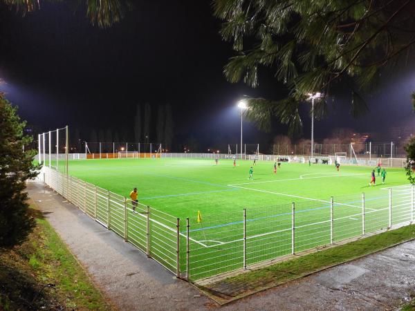 Stade Jacques Sonet - Vandœuvre-lès-Nancy 