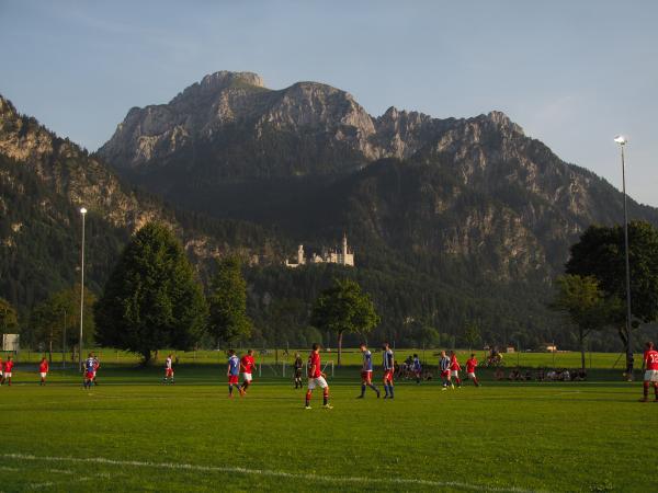 Sportanlage Tegelberg - Schwangau