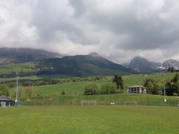Campo Sportivo Comunale di Sant'Anna - Sant'Anna