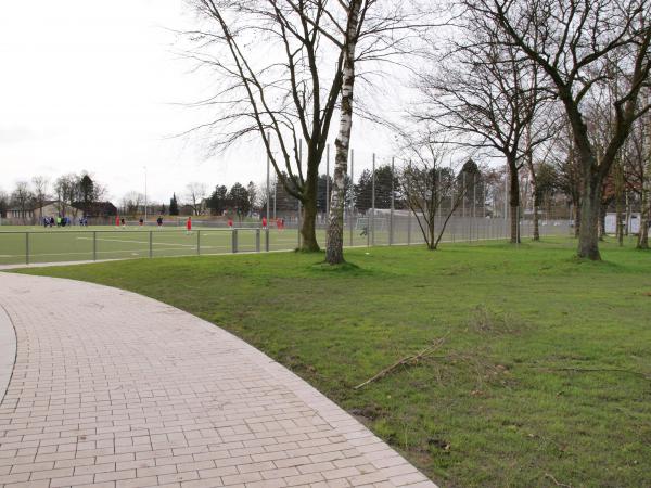 Adolf-Brühl-Kampfbahn Nebenplatz - Hamm/Westfalen-Bockum-Hövel