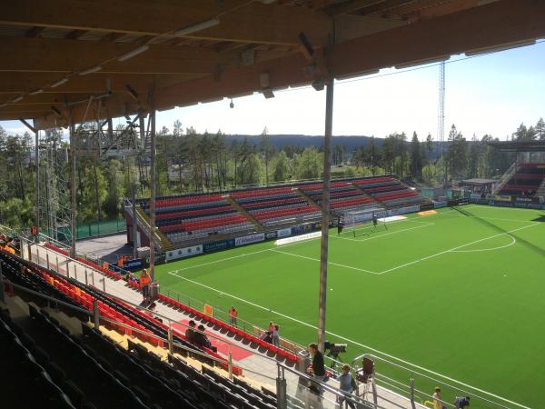 Jämtkraft Fotbollsarena - Östersund