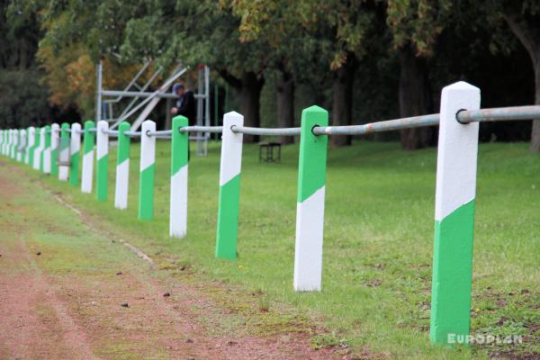 Sportplatz an der Neumühle - Pohlheim-Watzenborn-Steinberg