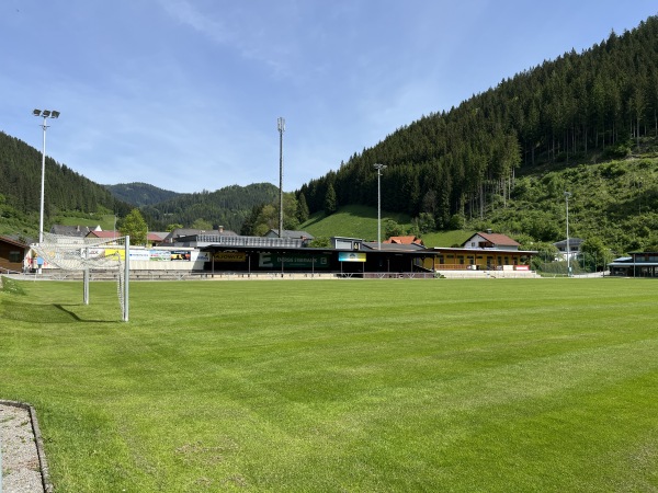 Brunnalm Stadion - Veitsch