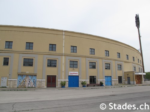 Stadio della Vittoria - Bari