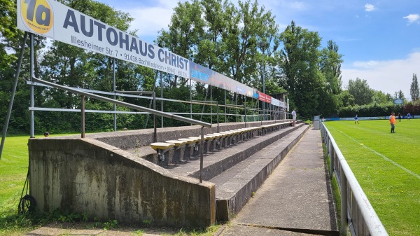Heunisch-Guss-Stadion - Bad Windsheim 