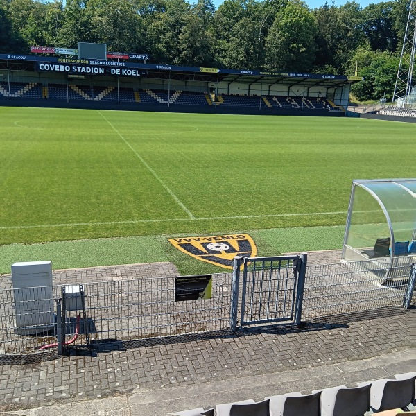 Covebo-Stadion – De Koel - Venlo