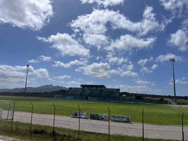 Stadio Comunale Palau - Palau