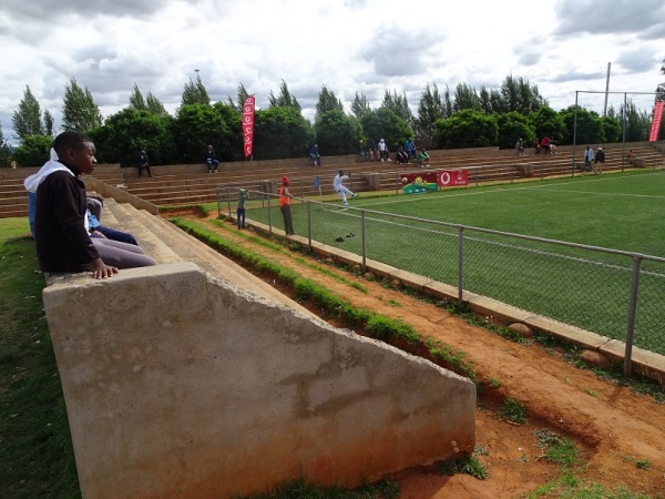 Maputsoe DiFA Stadium - Maputsoe