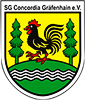 Wappen ehemals SG Concordia Gräfenhain 2013