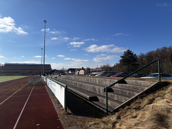 Hennebergstadion - Schleusingen