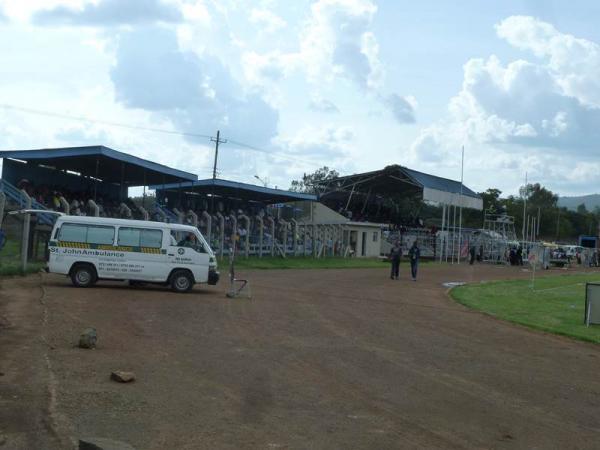 Afraha Stadium - Nakuru