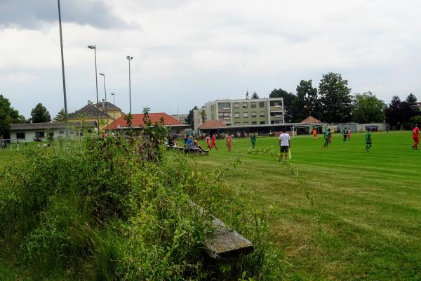 Sportplatz Pottendorf - Pottendorf
