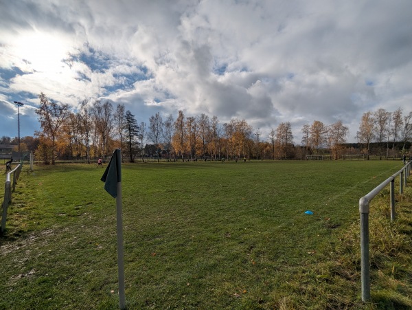 Sportanlage Peuntweg - Hof/Saale-Krötenbruck