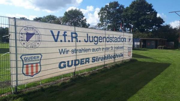 VfR-Jugendstadion - Neumünster