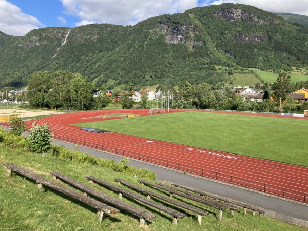 Vik stadion - Vik i Sogn