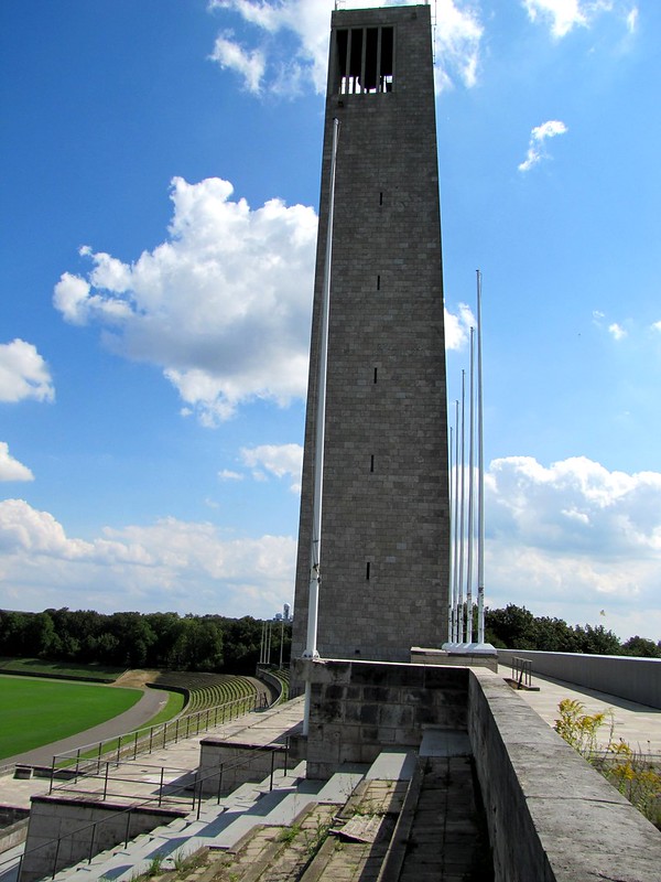 Maifeld - Berlin-Charlottenburg