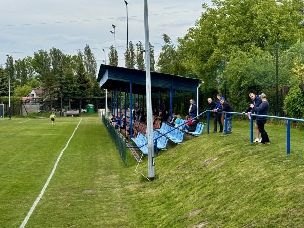 Boisko KSPN Pogoń Kraków - Kraków