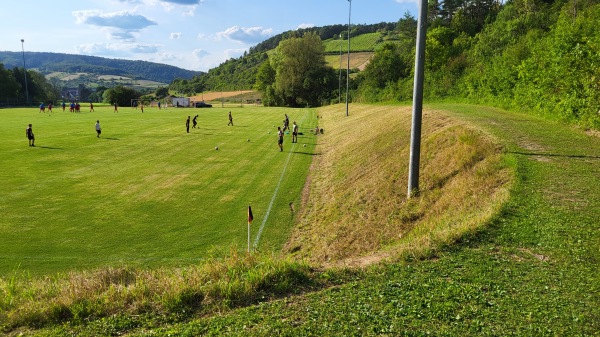 Eugen-Reith-Sportpark - Hammelburg-Obereschenbach