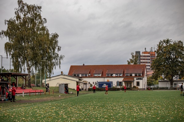 Sportanlage Hans-Weigel-Straße - Leipzig-Engelsdorf