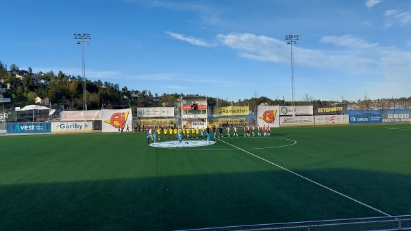 AJ Arena - Sandvika