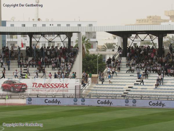 Stade Taïeb Mhiri - Safāqis (Sfax)