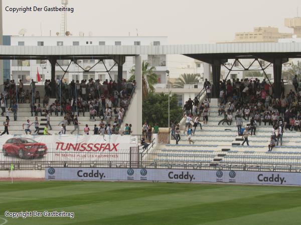 Stade Taïeb Mhiri - Sfax (Safāqis)