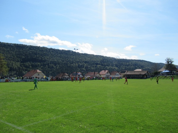 Terrain de Fin-des-Fourches - Saint-Imier