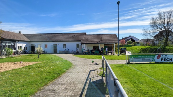 Sportanlage Hofwiesen - Bad Neustadt/Saale