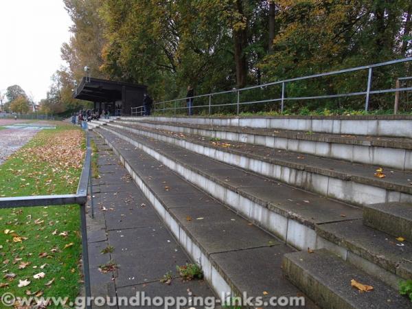 Sportpark Grünau - Unterhaching