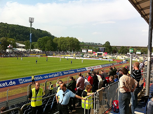 Stadion Oberwerth - Koblenz