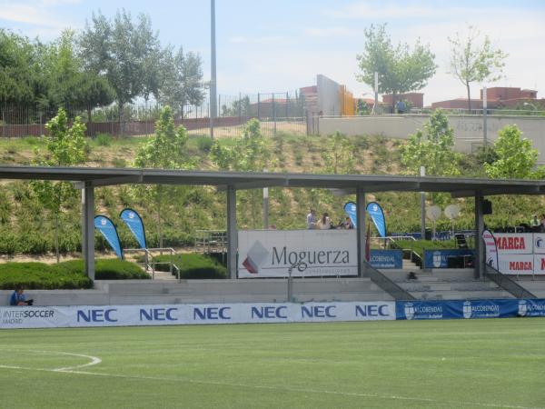 Ciudad Deportiva Valdelasfuentes Campo 3 - Alcobendas, MD