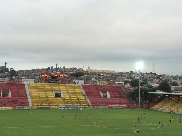 Estádio José Liberatti - Osasco, SP