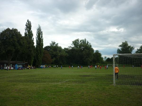 Hřiště v Koutech - Ostrava
