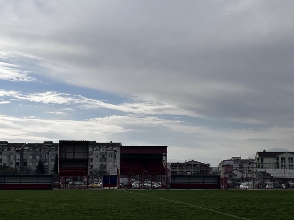 Trening kamp OFK Titograd Mesto 1 - Podgorica