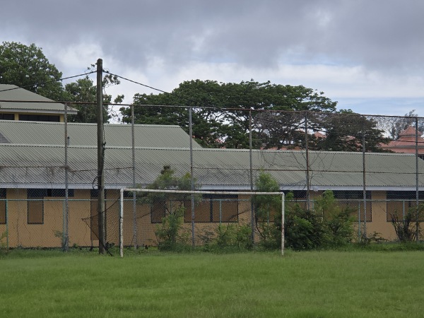 Peace Park Football Ground - Victoria, Mahé