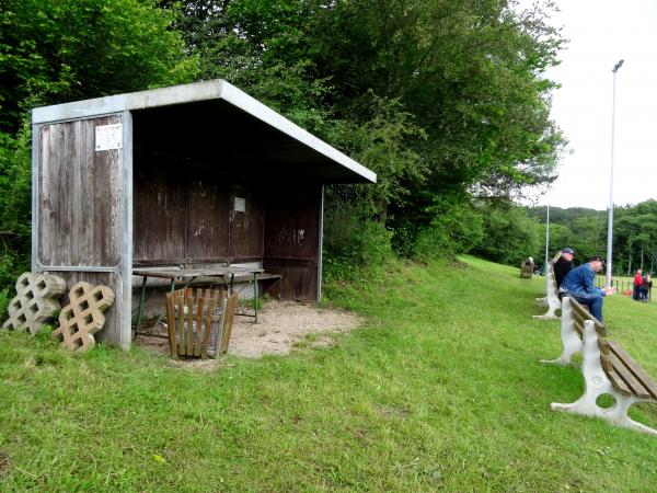 Sportplatz Pesch - Nettersheim-Pesch