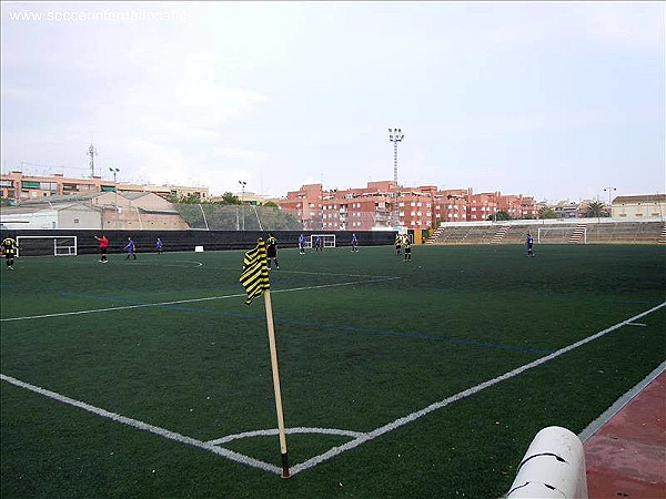 Estadio Municipal Gerardo Salvador - Paterna, VC