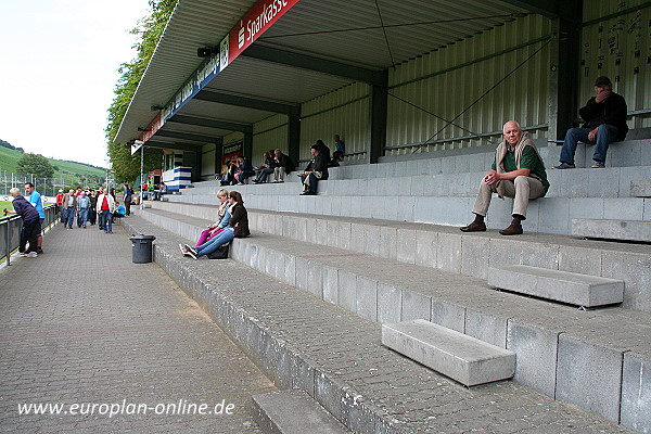 Sepp-Endres-Sportanlage - Würzburg