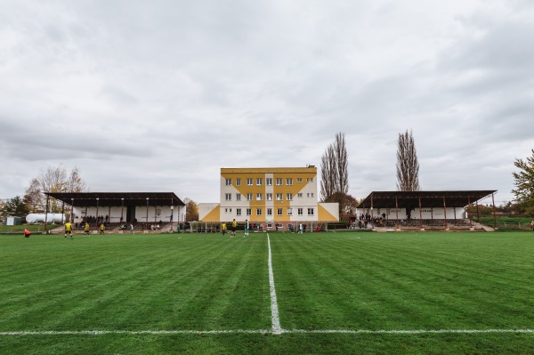 Stadion TJ Nýřany - Nýřany