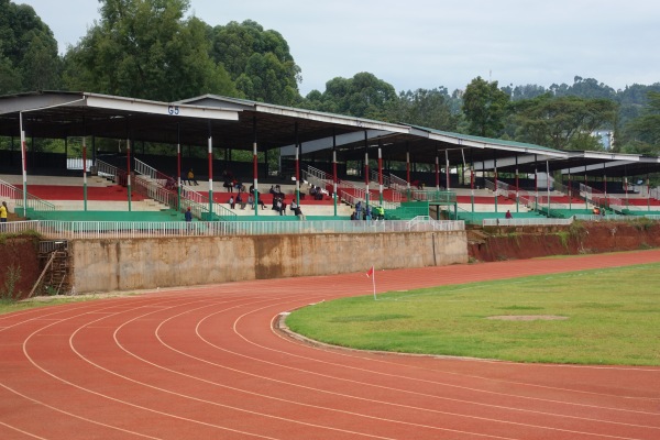 Gusii Stadium - Kisii