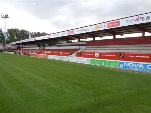 Estadio Municipal de Anduva - Miranda de Ebro